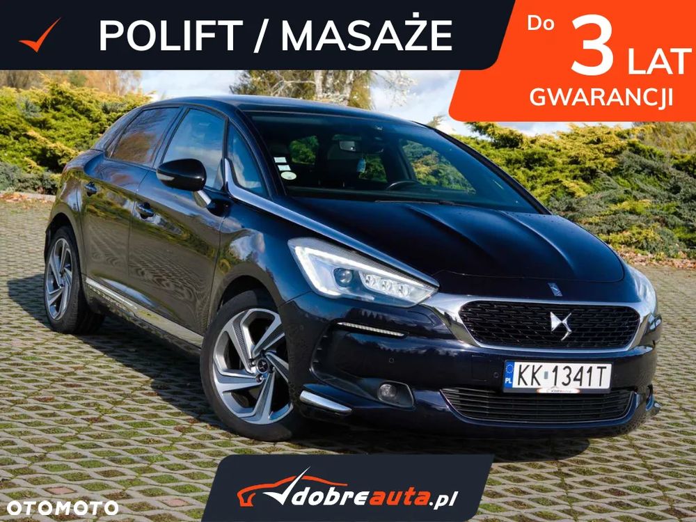 DS Automobiles DS 5 - 1