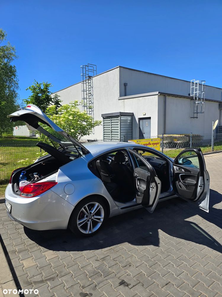 Opel Insignia 2.0 CDTI Cosmo - 15
