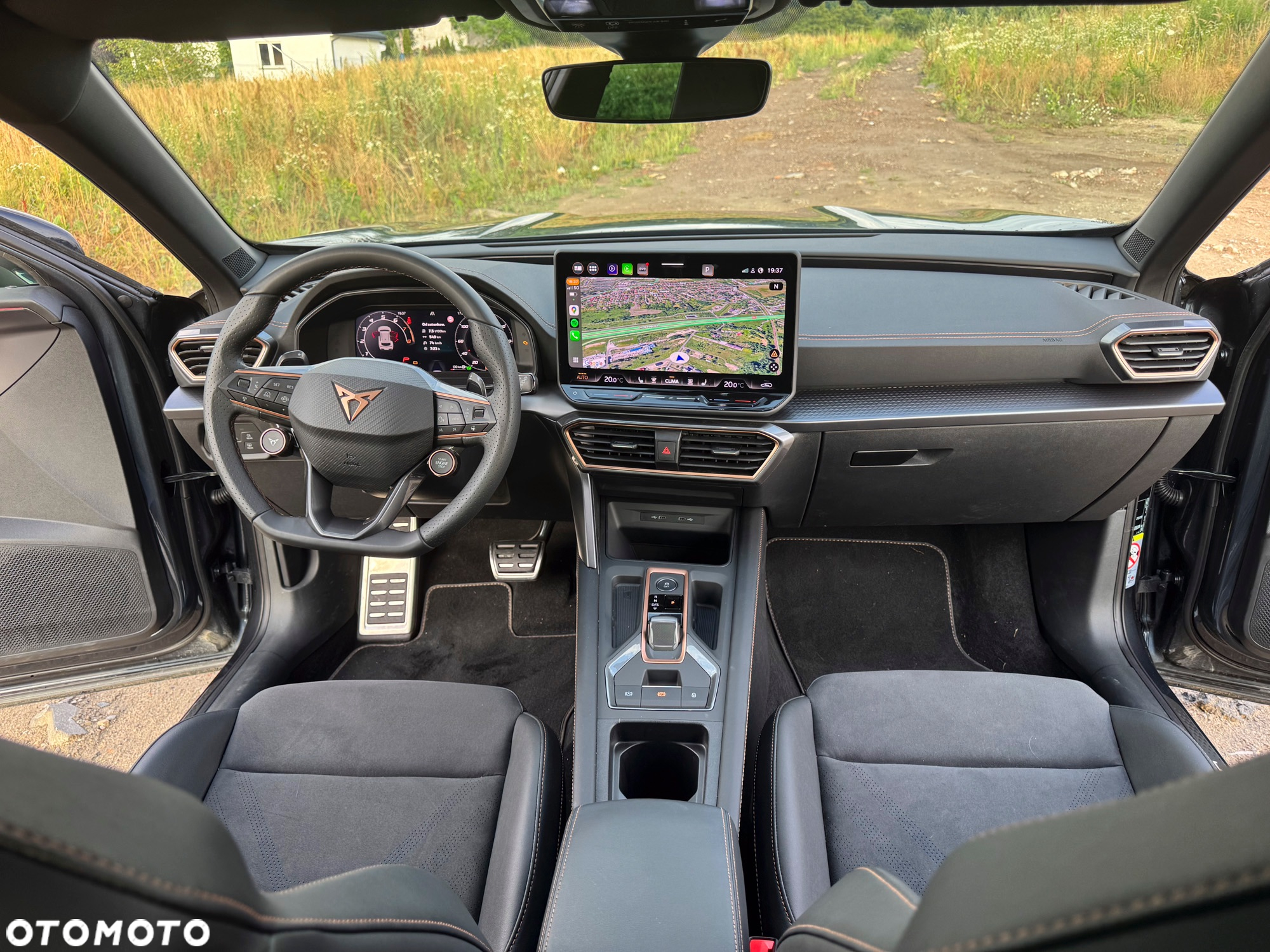 Cupra Formentor 1.5 TSI DSG - 11