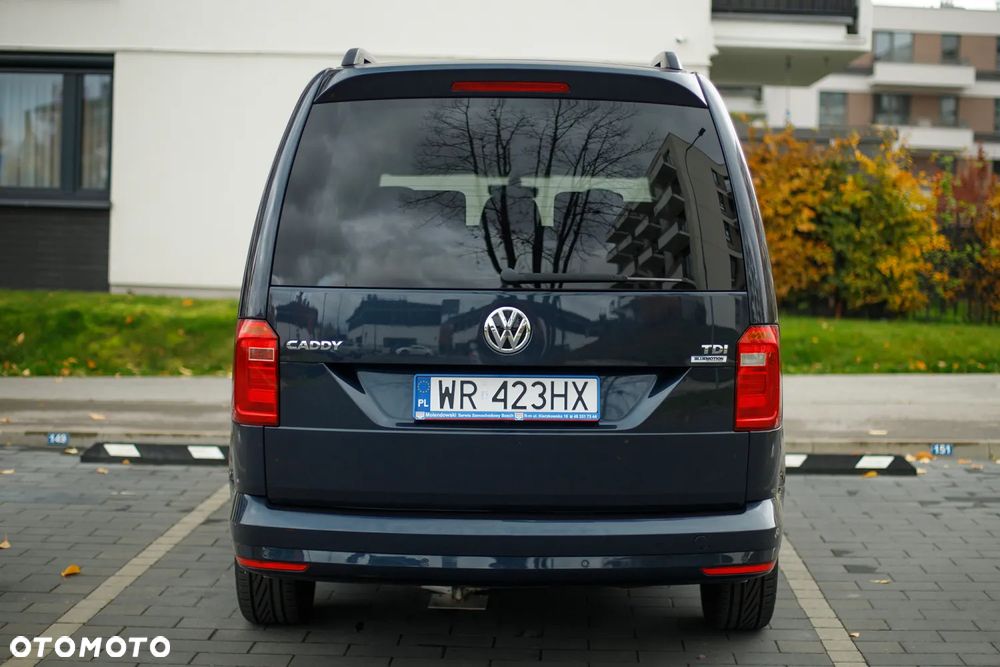 Volkswagen Caddy 2.0 (7-Si.) Maxi Join - 26