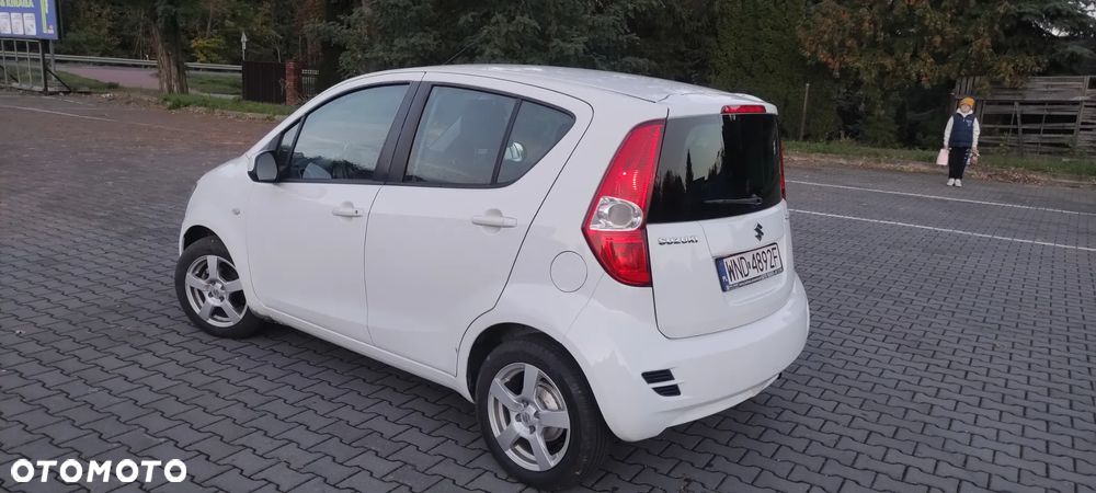 Suzuki Splash 1.2 Comfort - 4