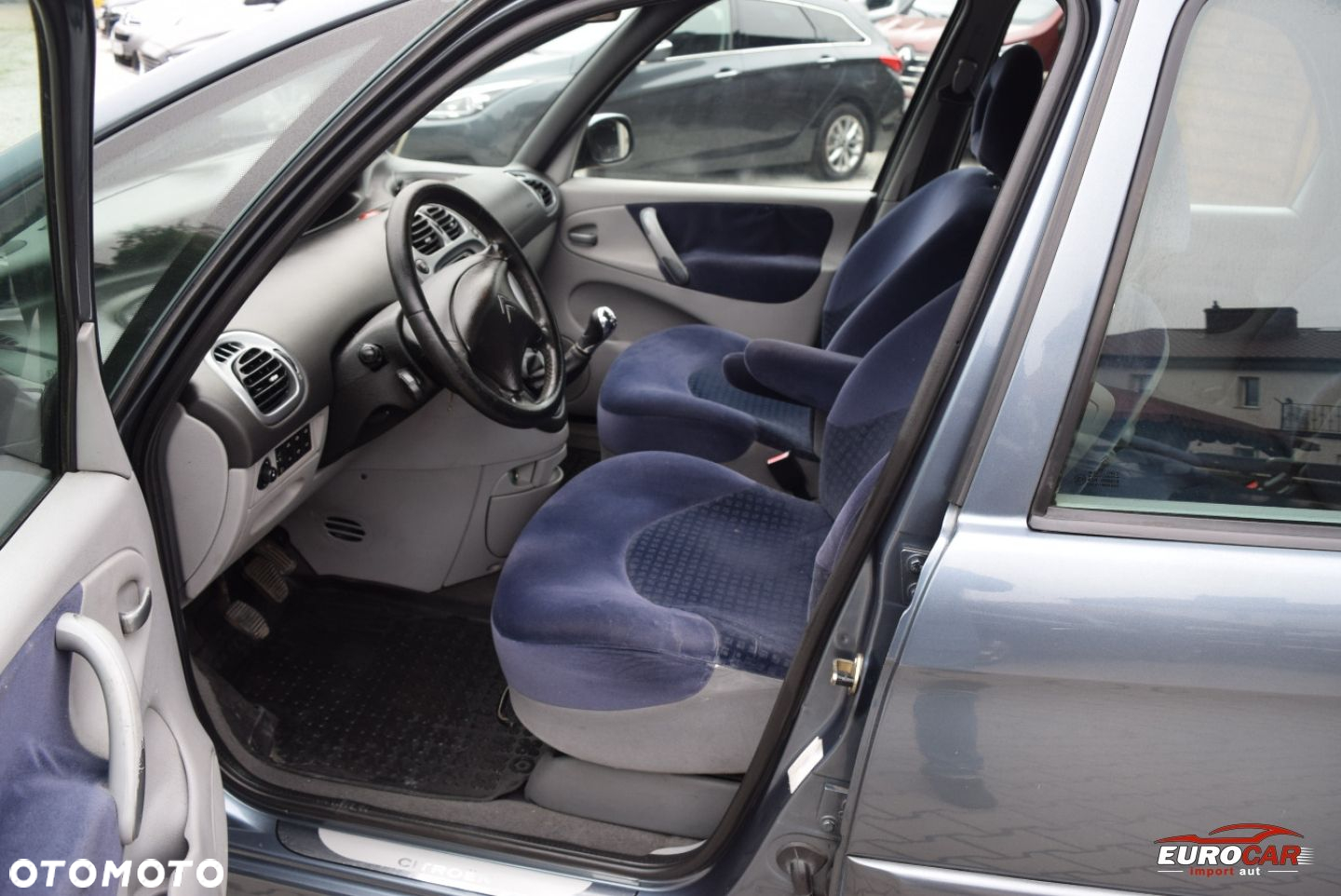Citroën Xsara Picasso - 8