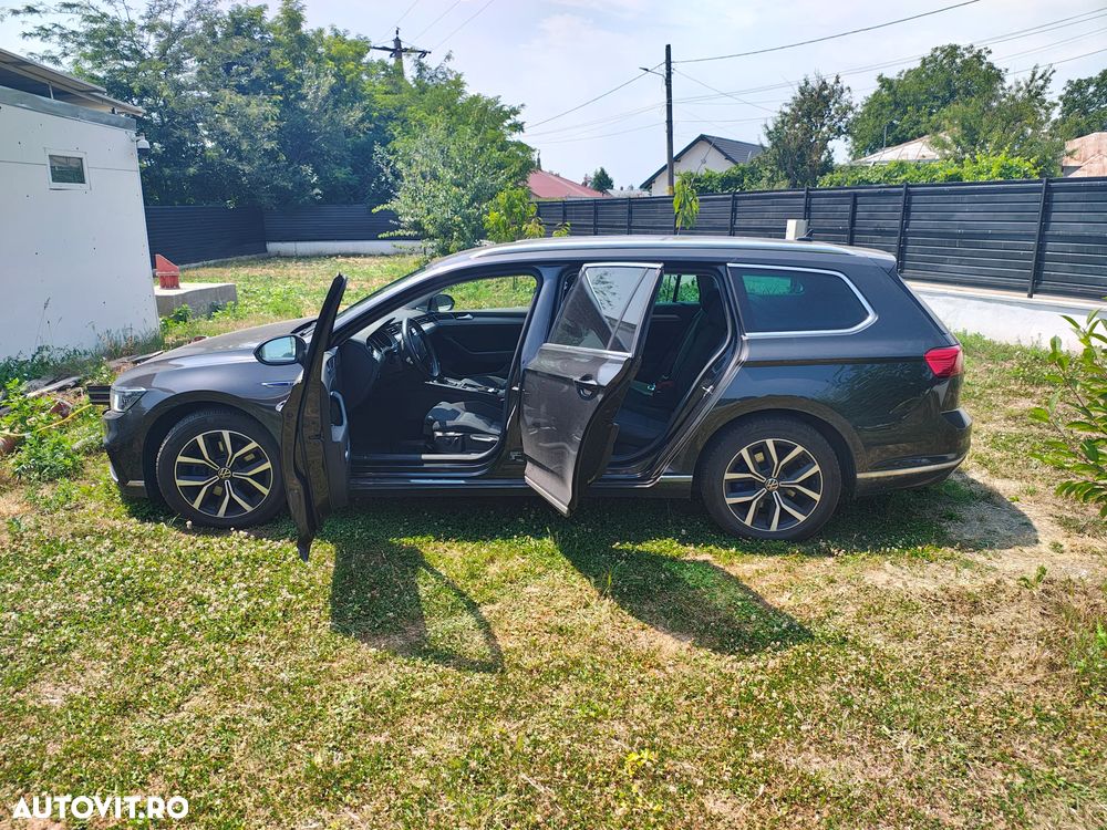 Volkswagen Passat Standard - 10