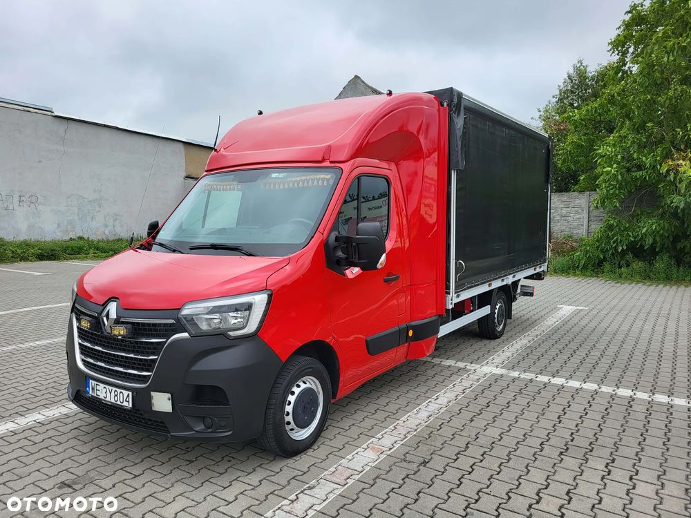 Renault Master - 1
