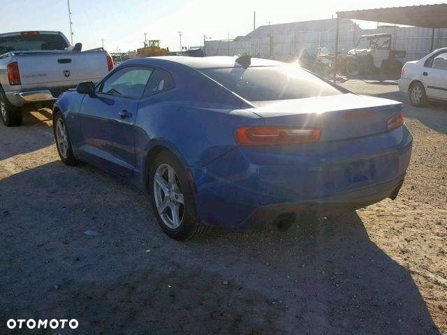 Chevrolet Camaro 2.0 - 10
