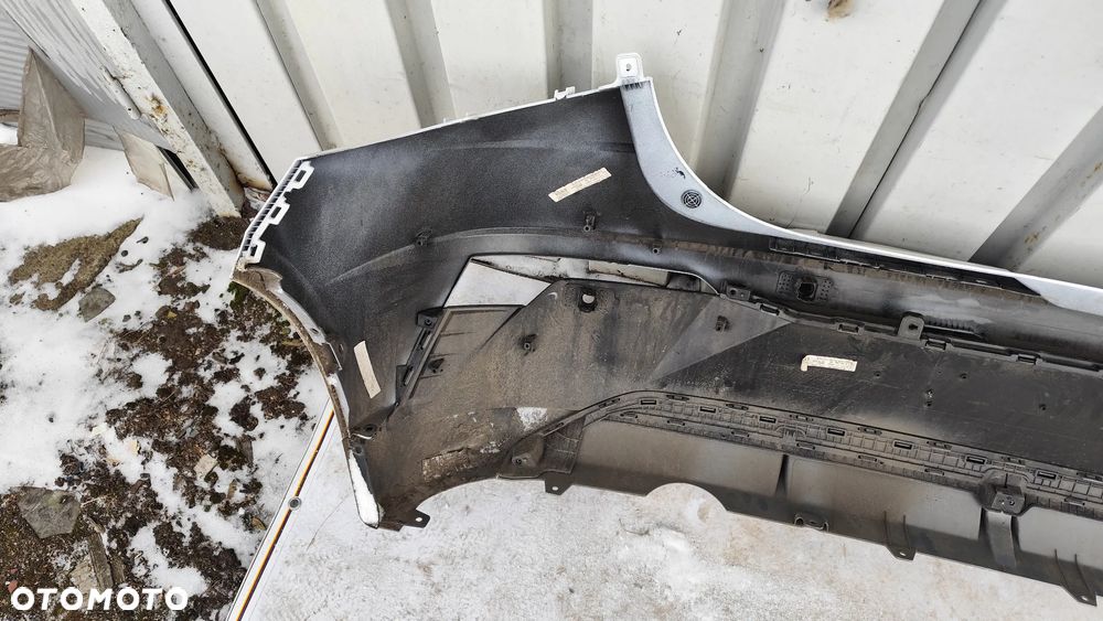 ZDERZAK TYLNY TYŁ HYUNDAI I20 III LIFT 2024- 86612-Q0GA0 - 14