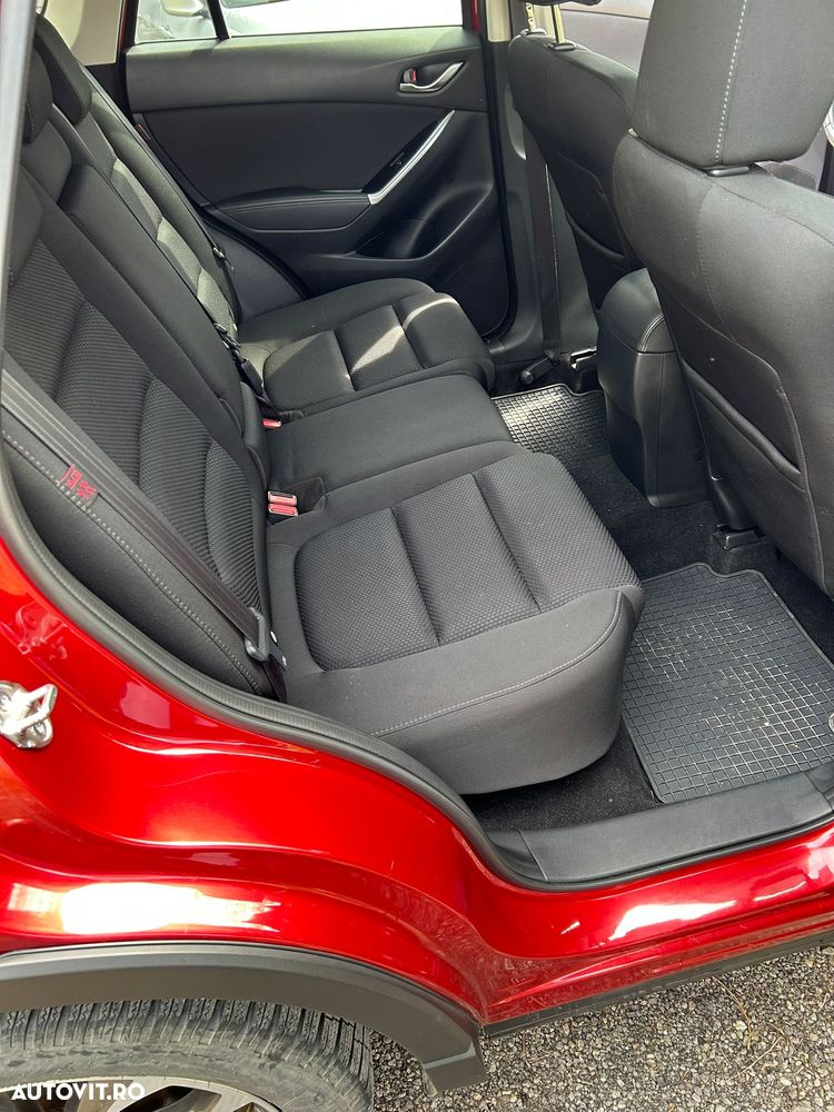 Mazda CX-5 SKYACTIV-D 175 AWD Sports-Line - 14