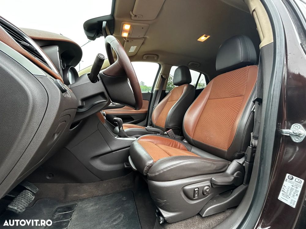 Opel Mokka 1.7 CDTI Automatik Innovation - 6
