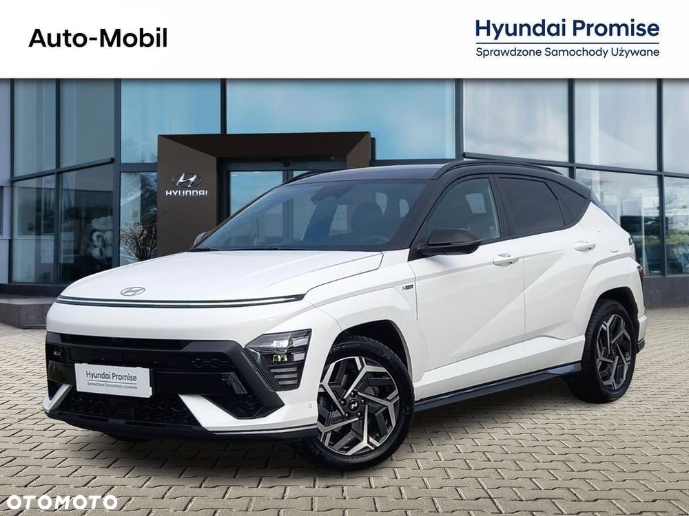 Hyundai Kona - 2
