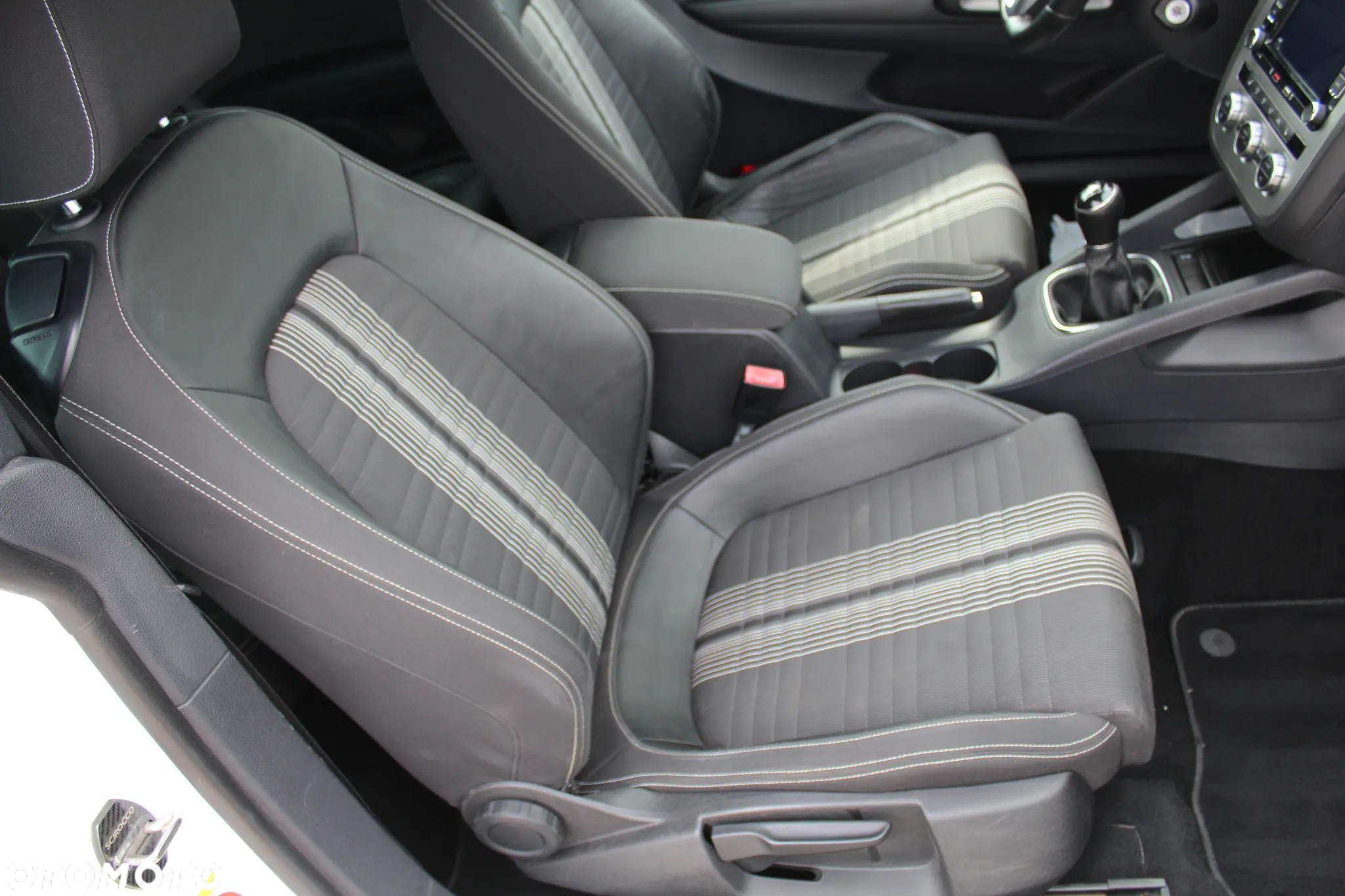 Volkswagen Scirocco 1.4 TSI Match - 21