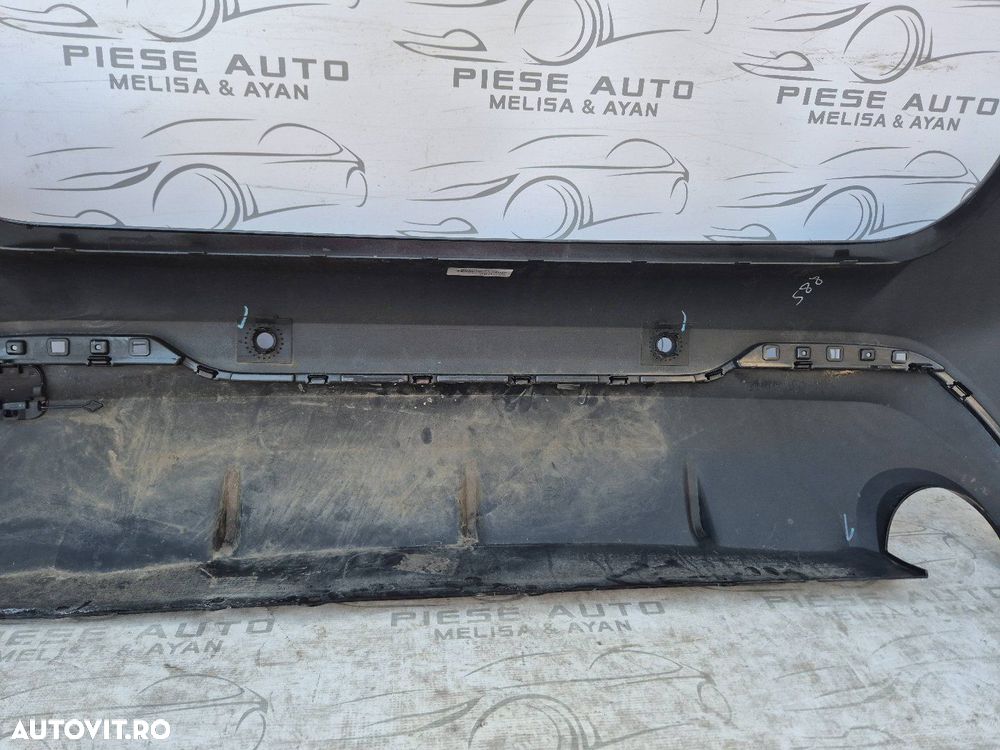 Bara spate Bmw Seria 1 F40 M-Paket an 2019-2020-2021-2022-2023-2025 - 7