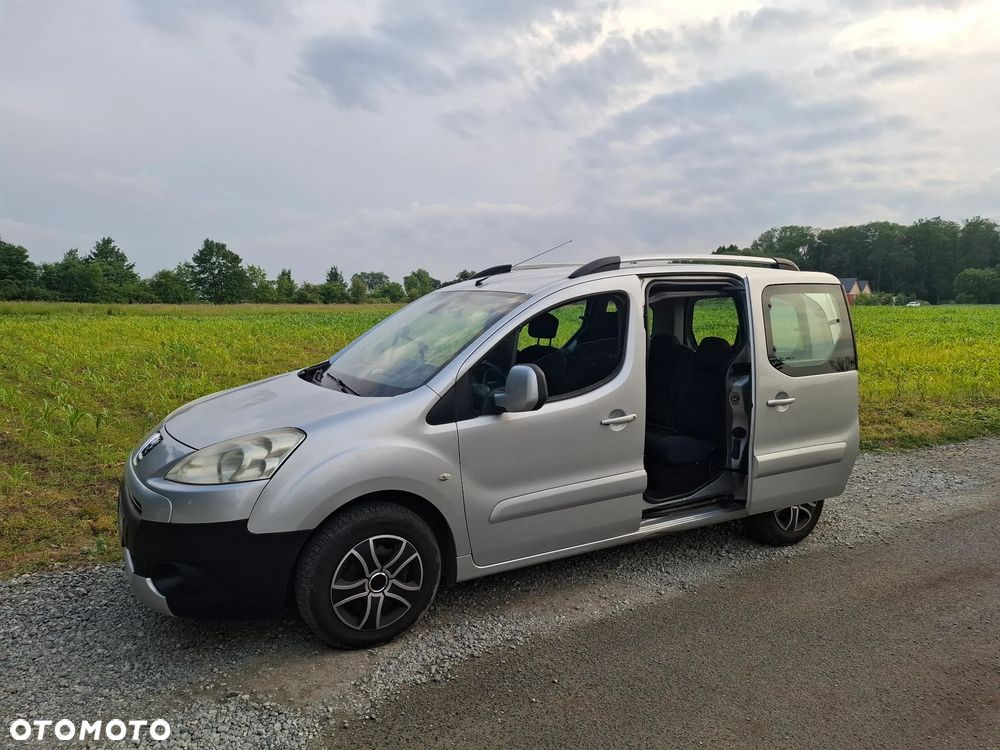 Peugeot Partner 1.6 HDi Active - 12