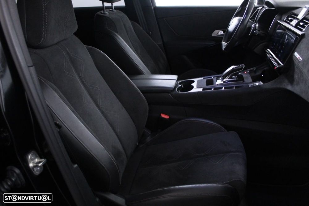 DS DS7 Crossback 1.5 BlueHDi Performance Line EAT8 - 14