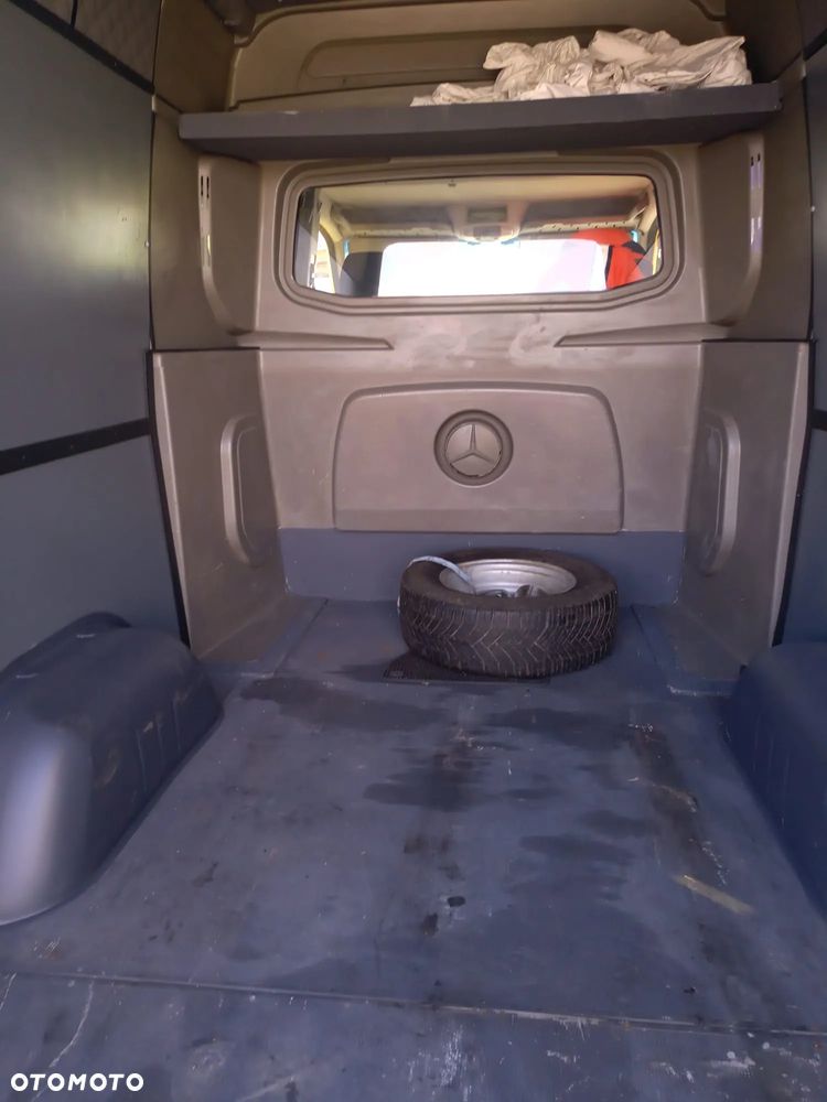 Mercedes-Benz Sprinter 316 CDI (BlueTec) 906.233 7G-TRONIC Plus - 19