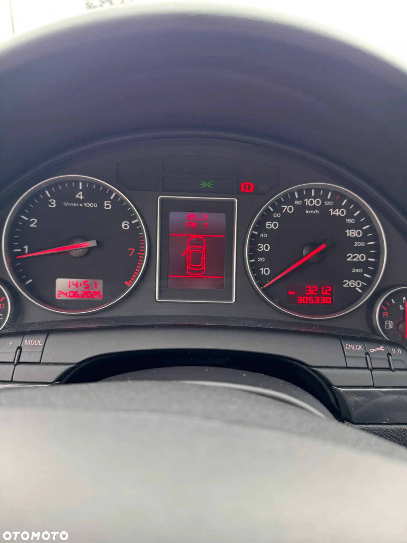 Audi A4 Avant 1.8 T - 9