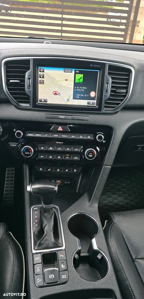 Kia Sportage 2,0 CRDI AWD Aut. GT Line - 38