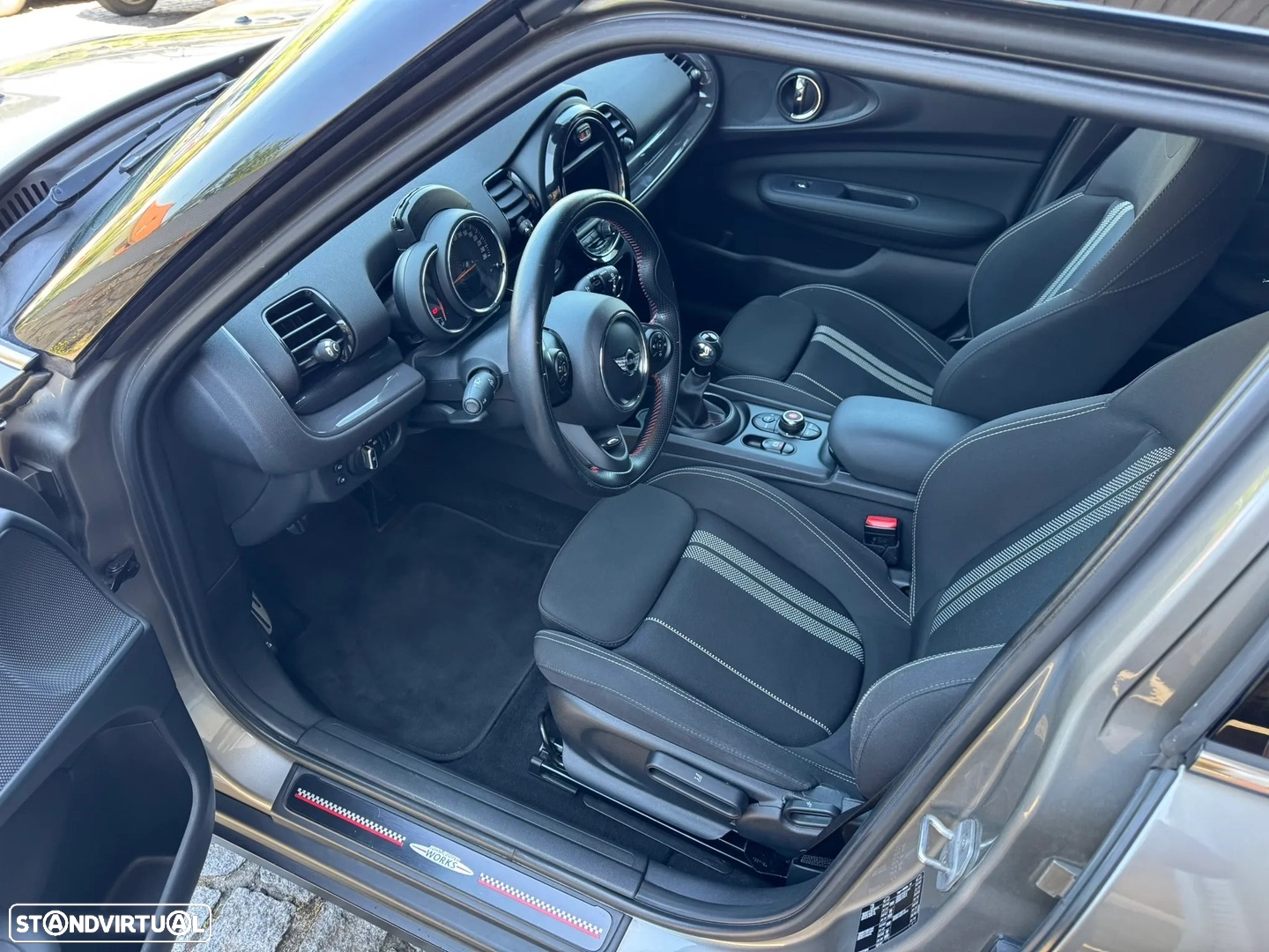 MINI Countryman One D John Cooper Works - 2