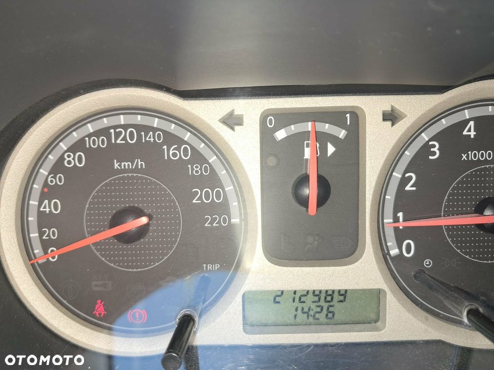 Nissan Note 1.6 Acenta - 9