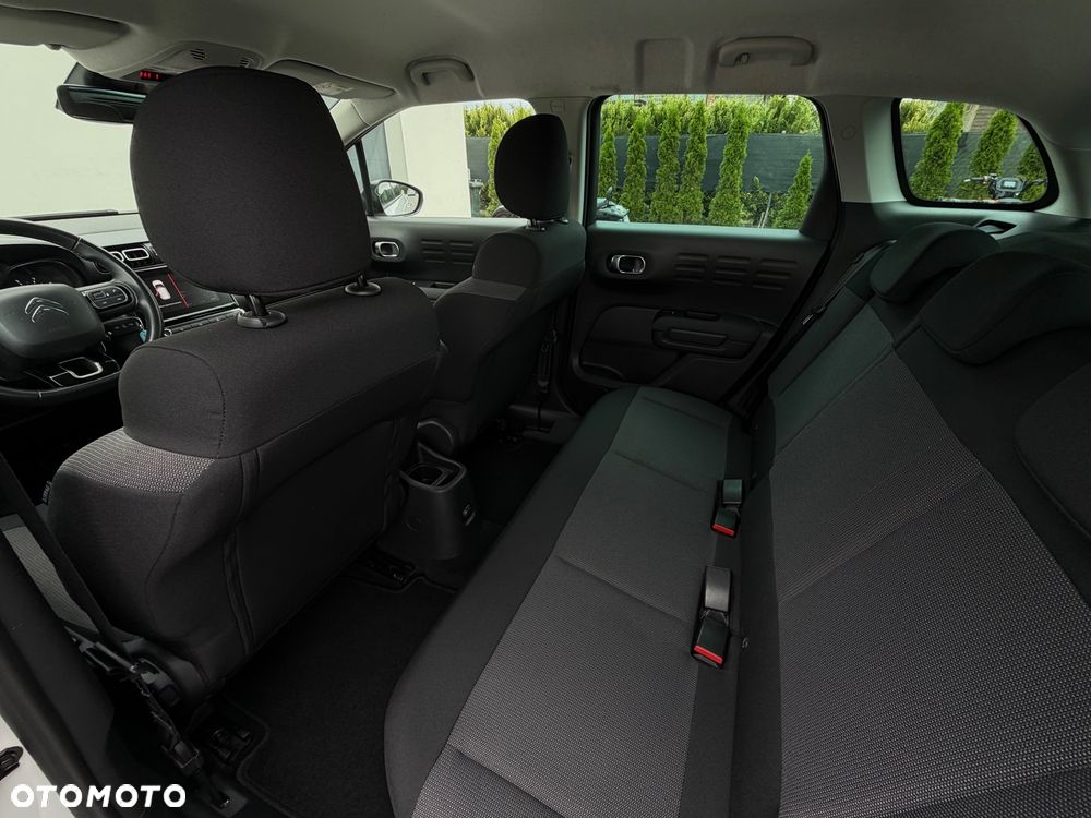 Citroën C3 Aircross 1.2 PureTech Feel S&S - 31