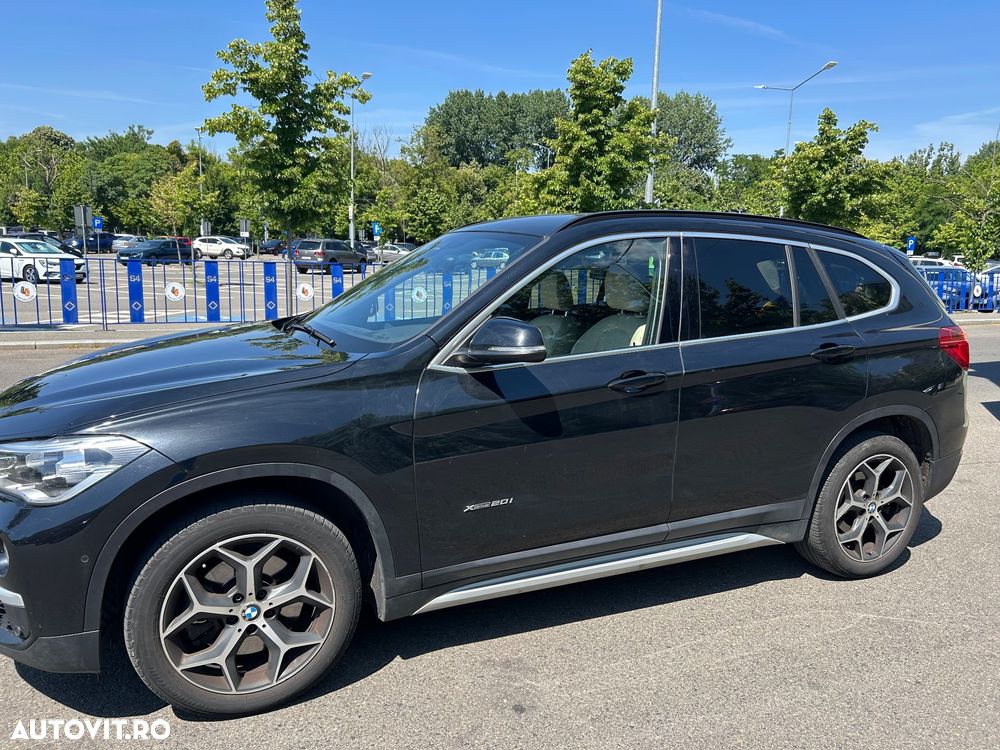 BMW X1 xDrive20i AT Advantage - 6