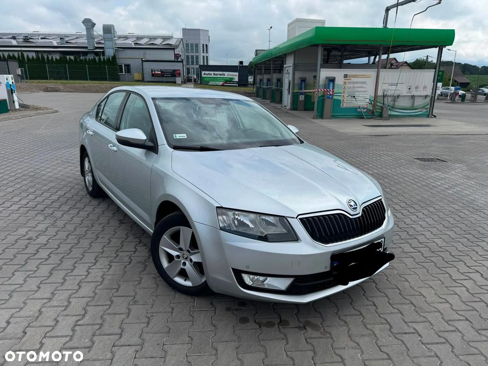 Skoda Octavia 1.2 TSI Active - 1