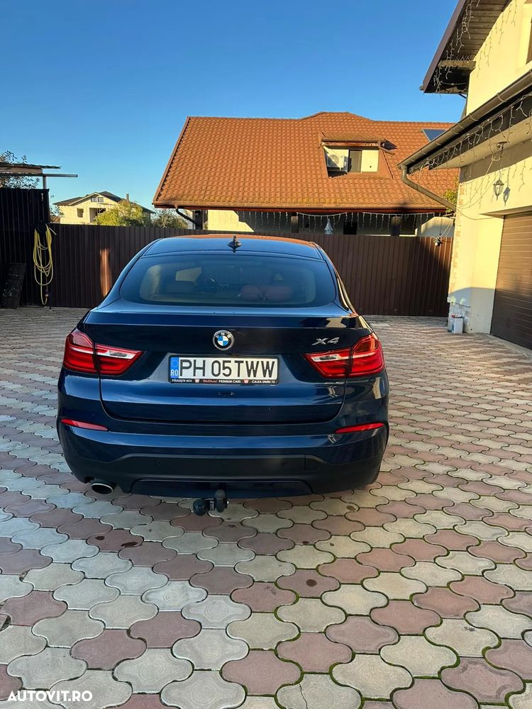 BMW X4 - 12