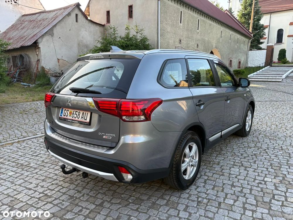 Mitsubishi Outlander 2.0 2WD Edition - 5
