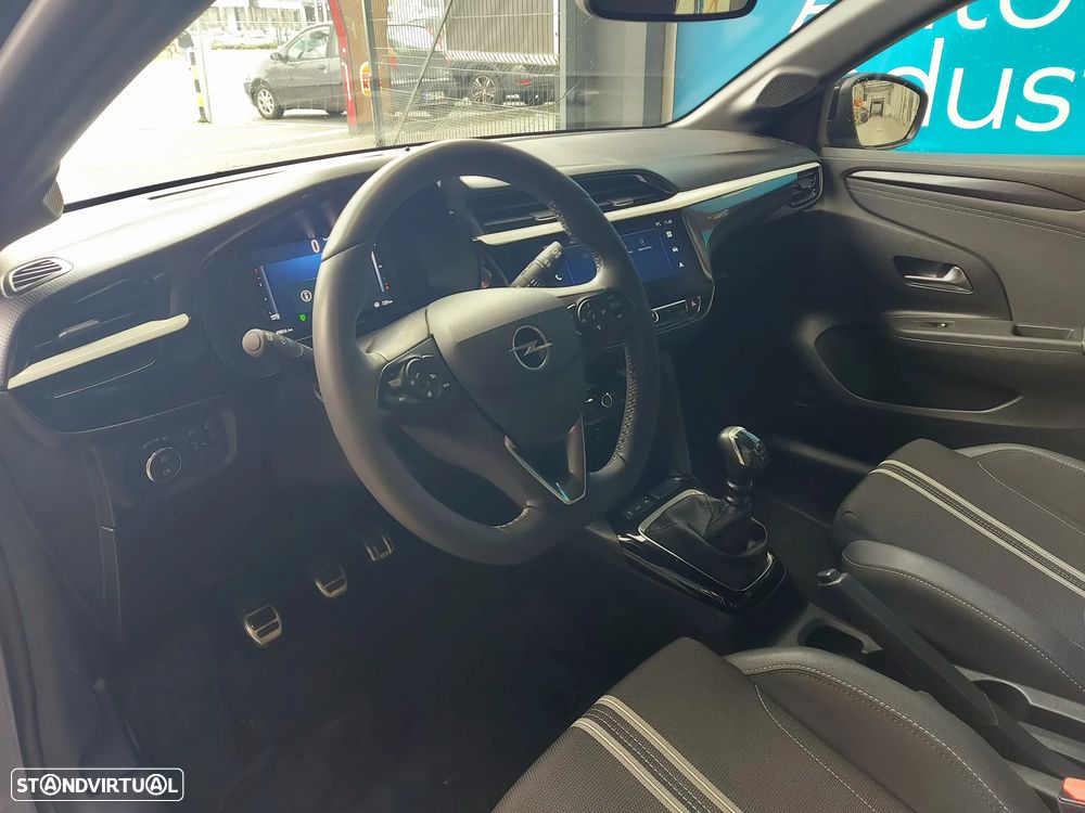 Opel Corsa 1.2 T GS - 8