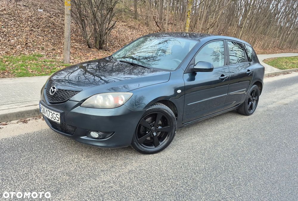 Mazda 3 1.6 Exclusive - 1