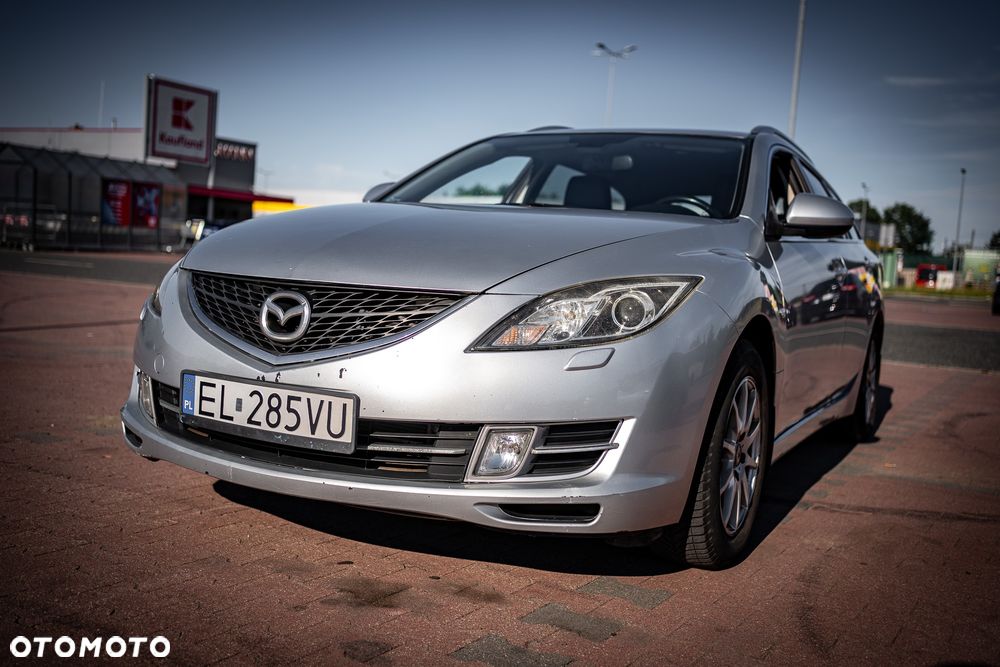 Mazda 6 2.0 Active - 21