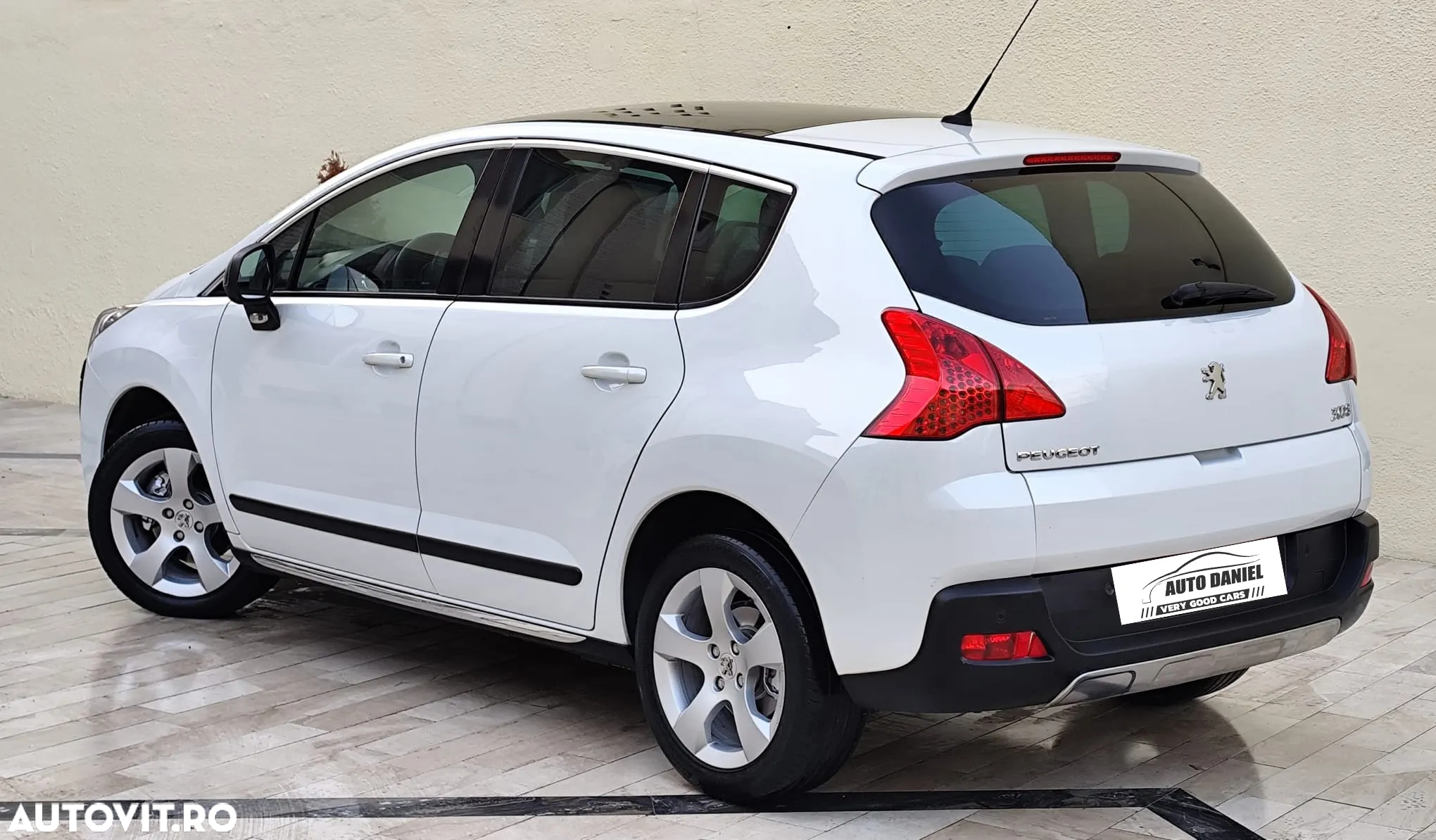 Peugeot 3008 - 4