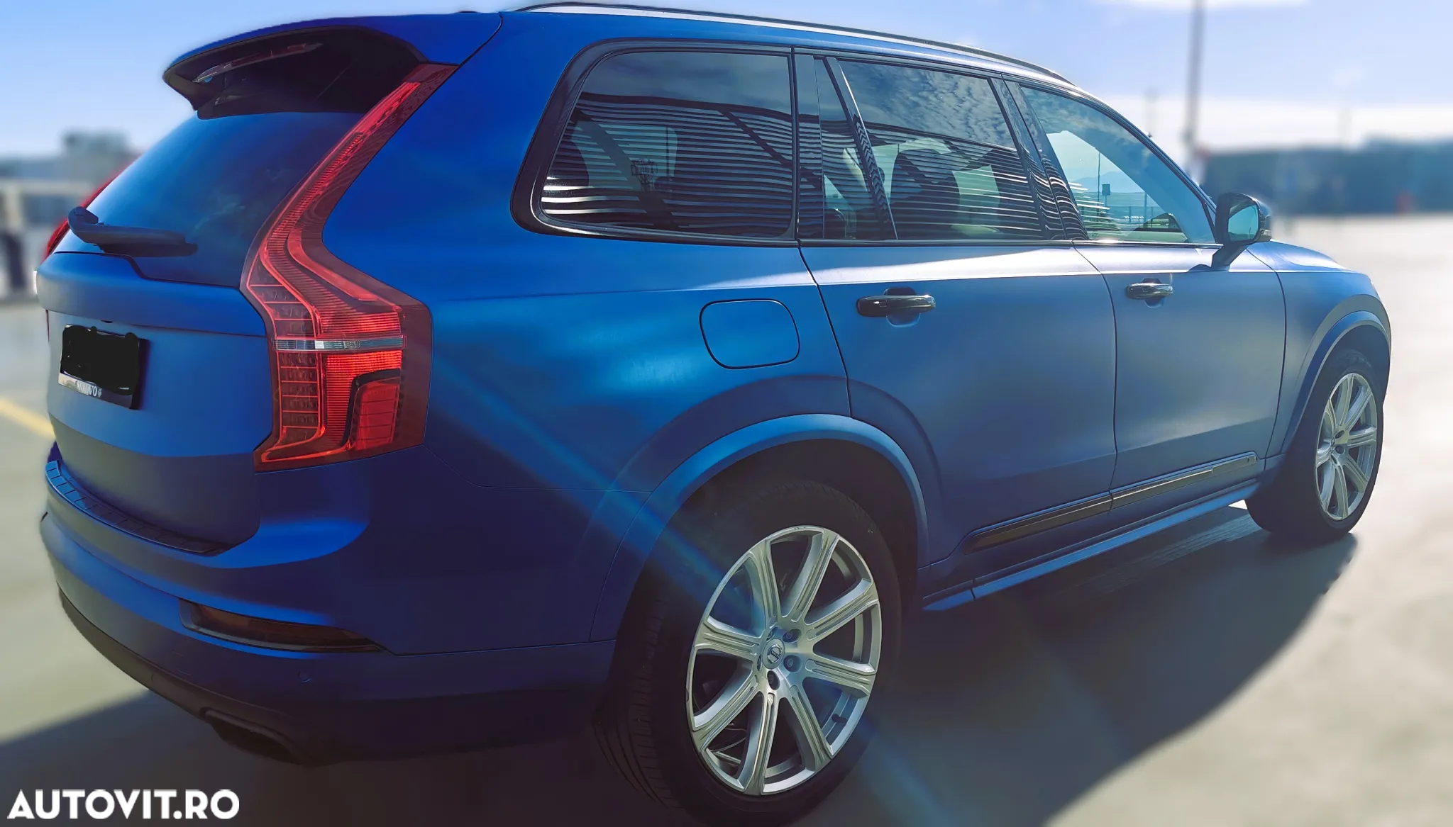 Volvo XC 90 T6 AWD 7 locuri Momentum Pro - 5