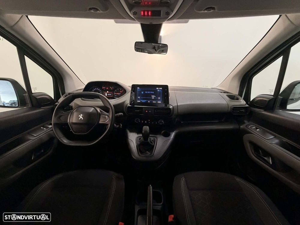 Peugeot Rifter 1.5 BlueHDi Active - 9