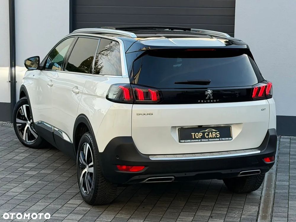 Peugeot 5008 BlueHDI 180 EAT8 GT - 21