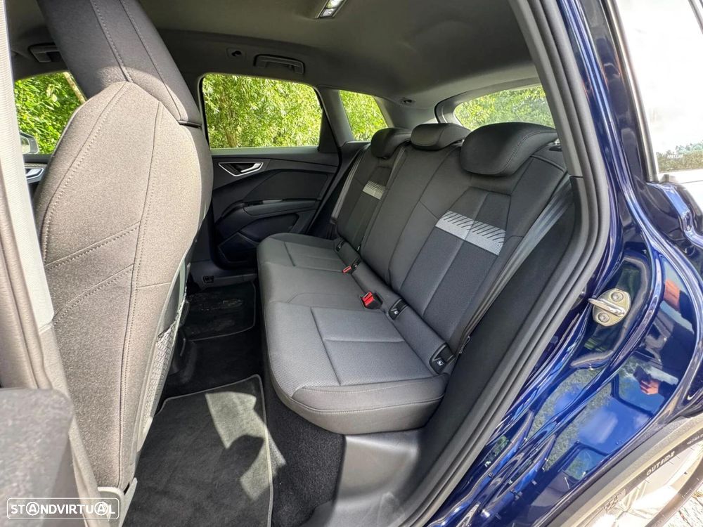 Audi Q4 e-tron 40 63 kWh SE Business - 35