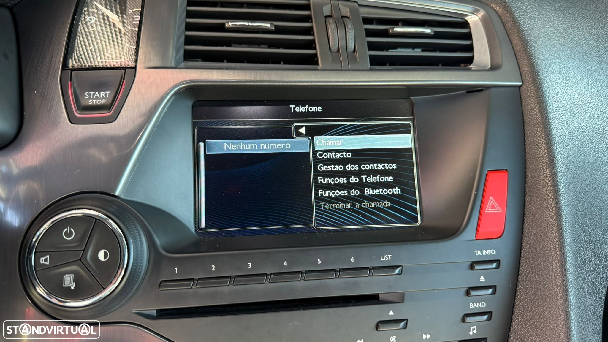 Citroën DS5 2.0 HDi Hybrid4 Sport Chic CMP6 - 37