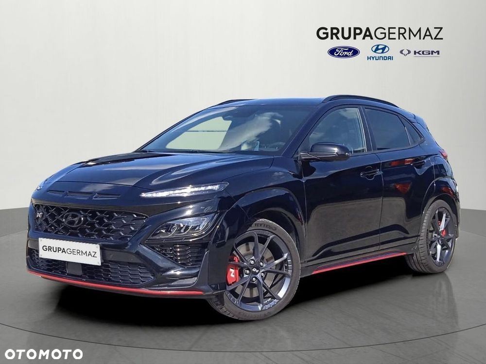 Hyundai Kona 2.0 T-GDI N Performance DCT - 1