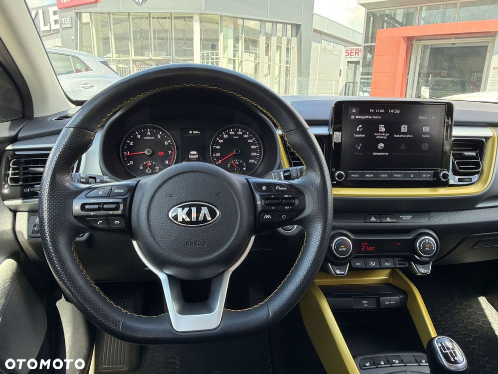 Kia Stonic 1.0 T-GDI L Business Line - 14