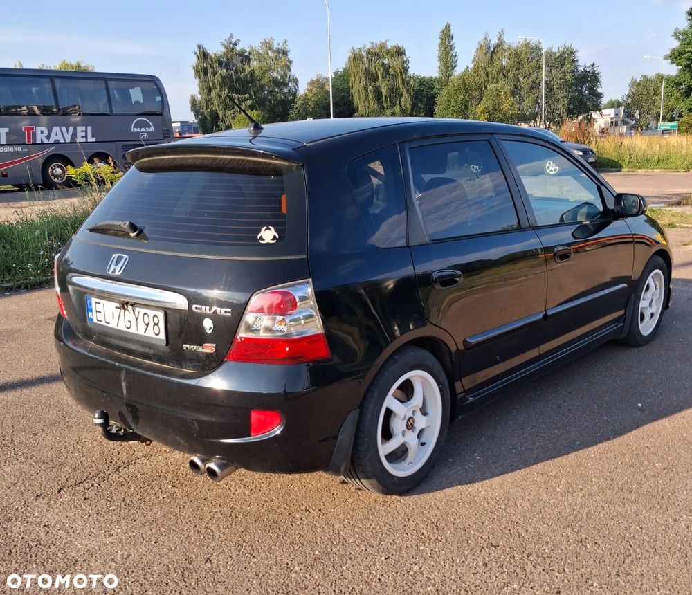 Honda Civic 1.6i ES - 6