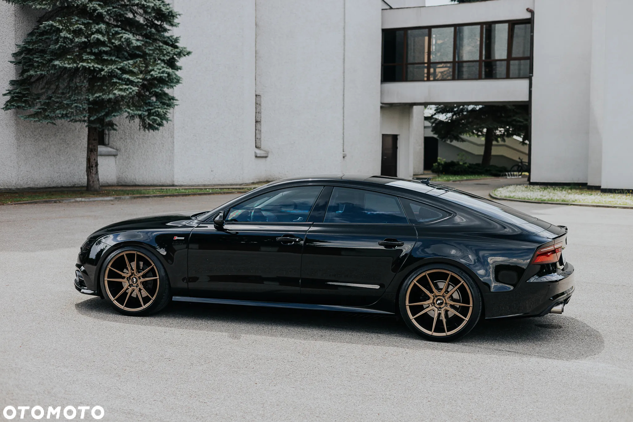 Audi A7 Sportback 3.0 TFSI Quattro S tronic - 15