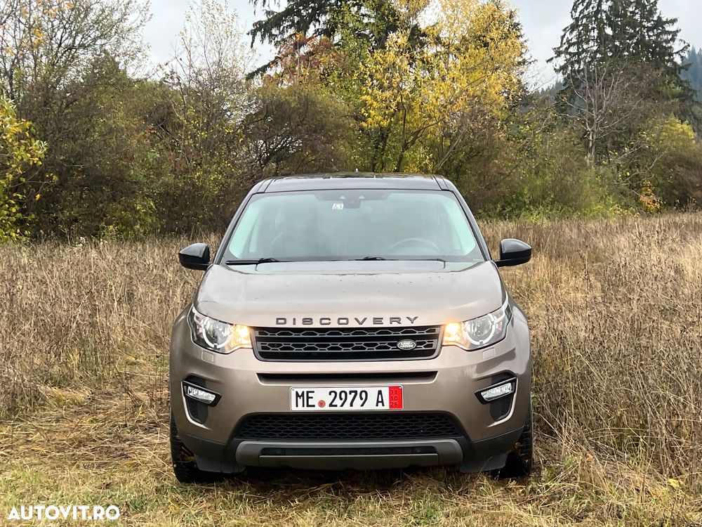 Land Rover Discovery Sport - 29