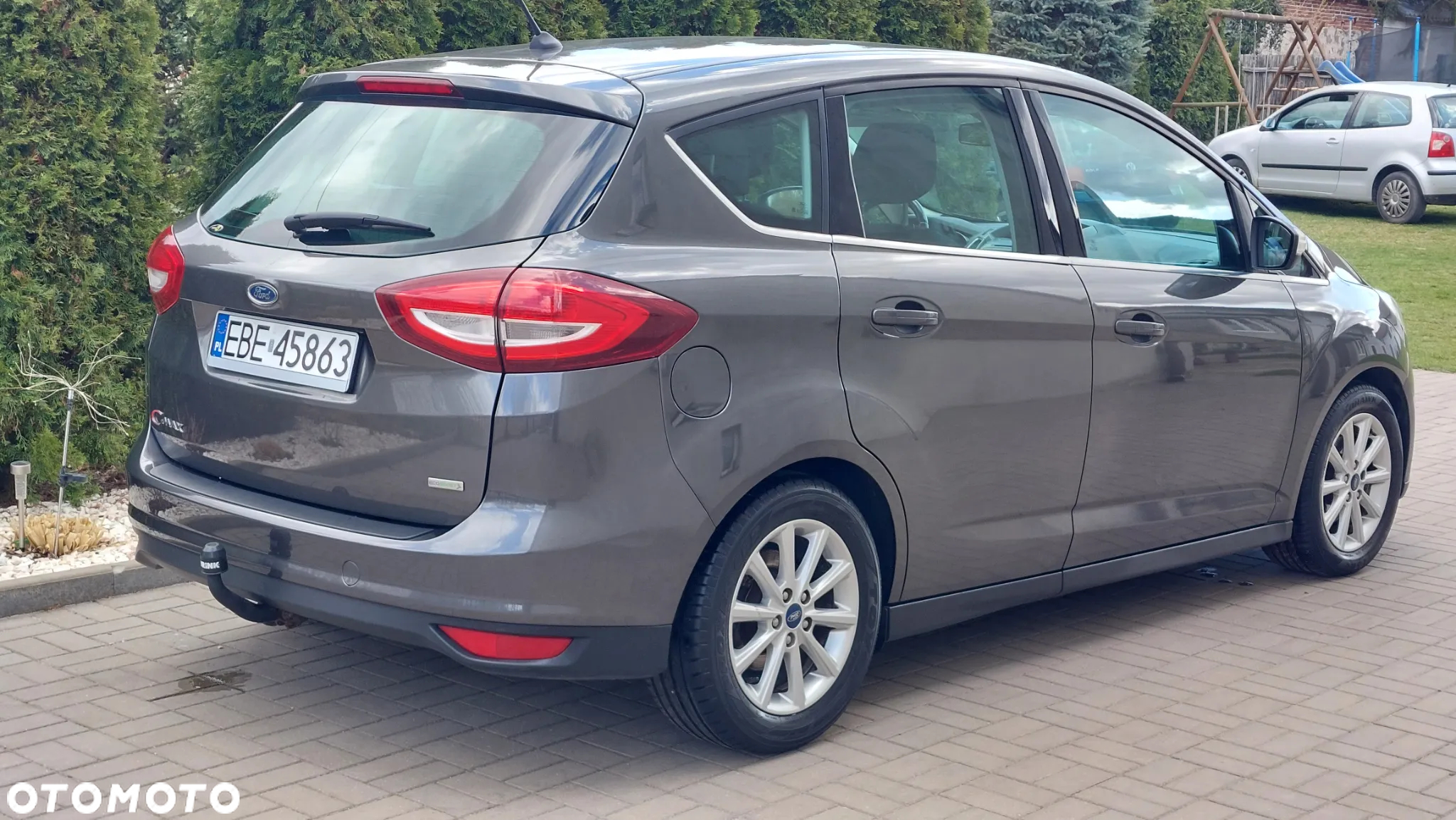 Ford C-MAX 1.0 EcoBoost Titanium ASS - 7