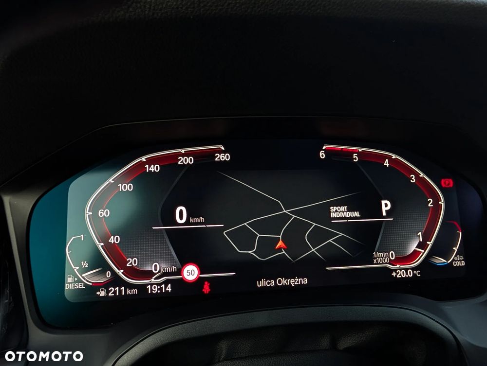 BMW Seria 3 320d MHEV Sport Line - 19