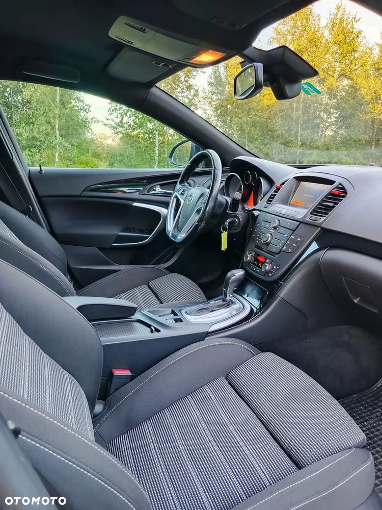 Opel Insignia 2.0 CDTI Automatik Cosmo - 5
