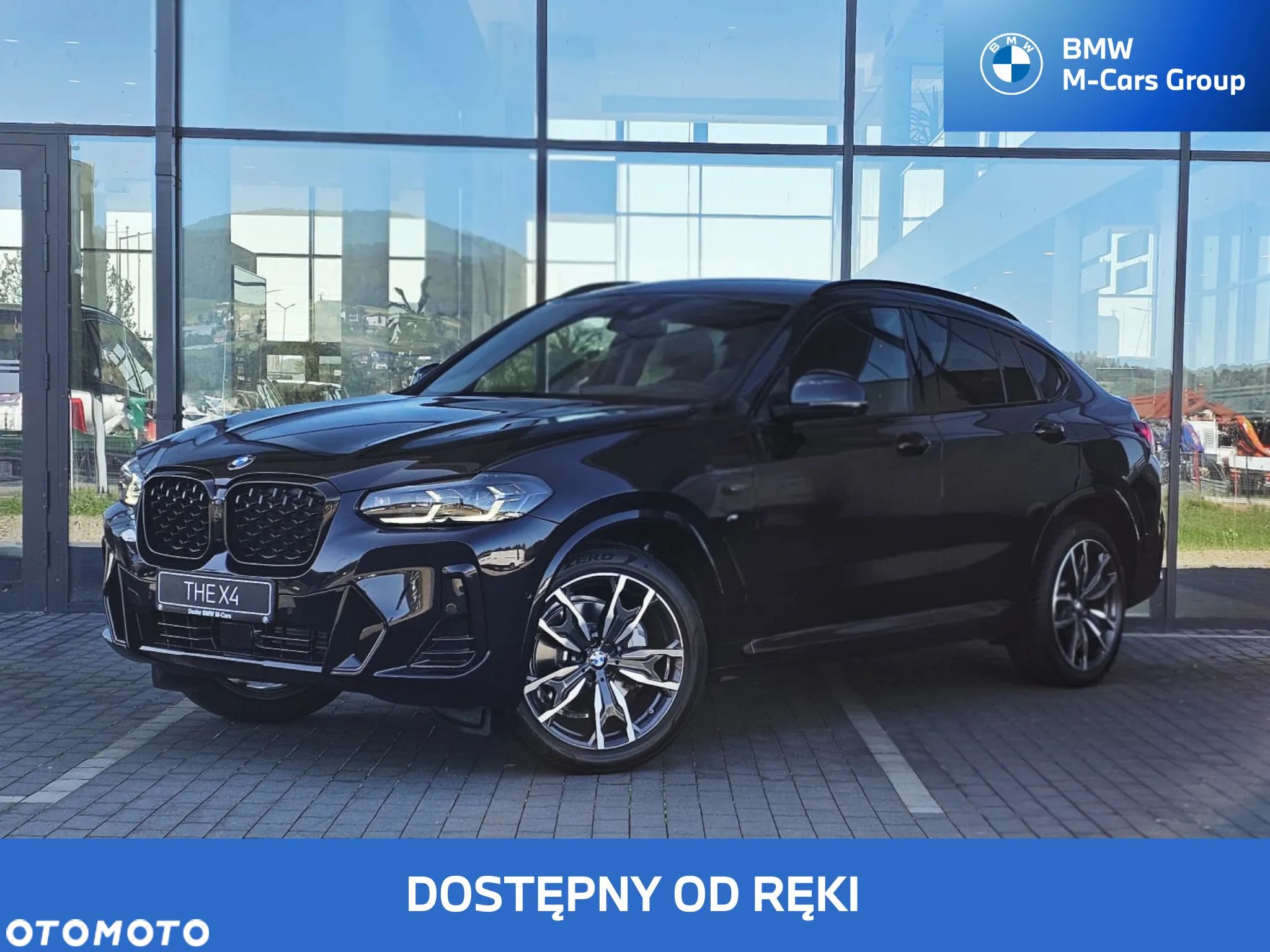 BMW X4 - 1