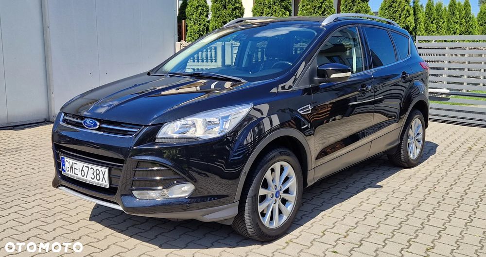 Ford Kuga 2015 photo 2