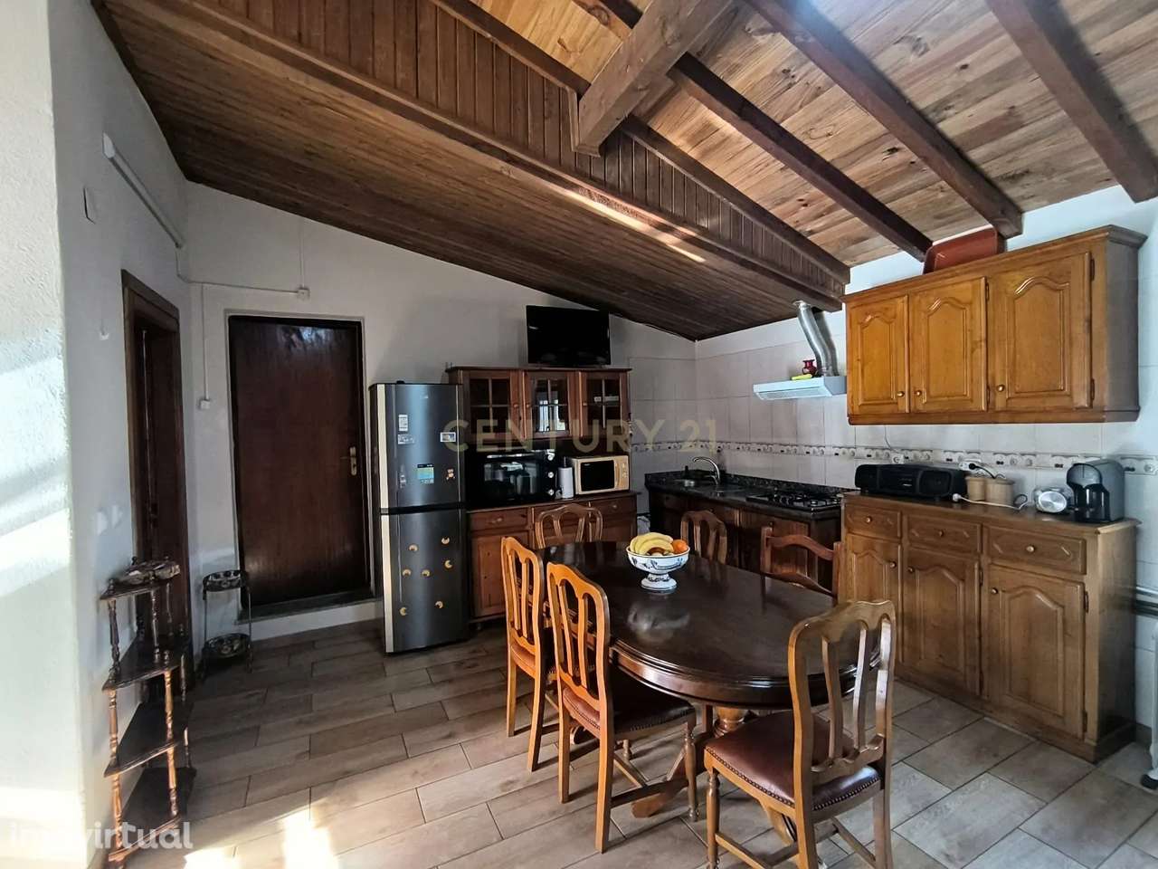 Espetacular T5 com vista panorâmica para o Rio Sabor. - Grande imagem: 2/23