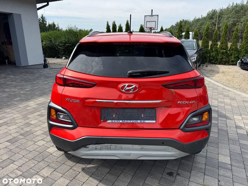 Hyundai Kona 1.0 T-GDI Premium - 5