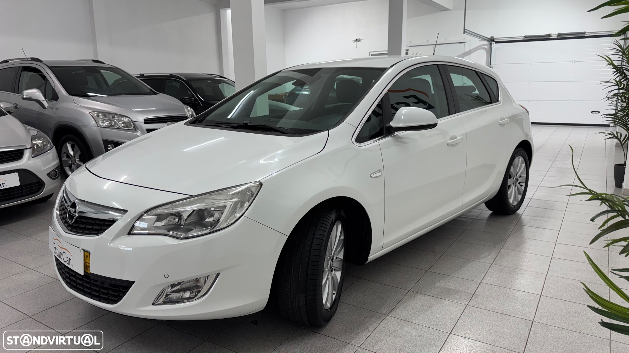 Opel Astra 2.0 CDTi Cosmo Active-Select - 13