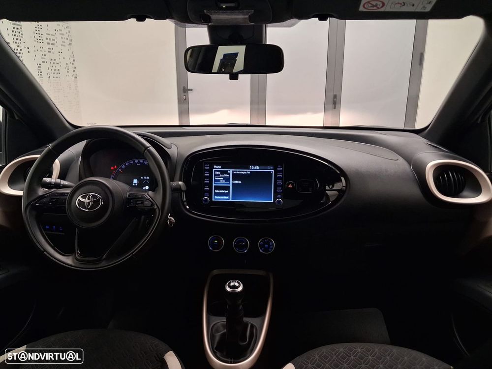 Toyota Aygo X 1.0 Pulse - 15